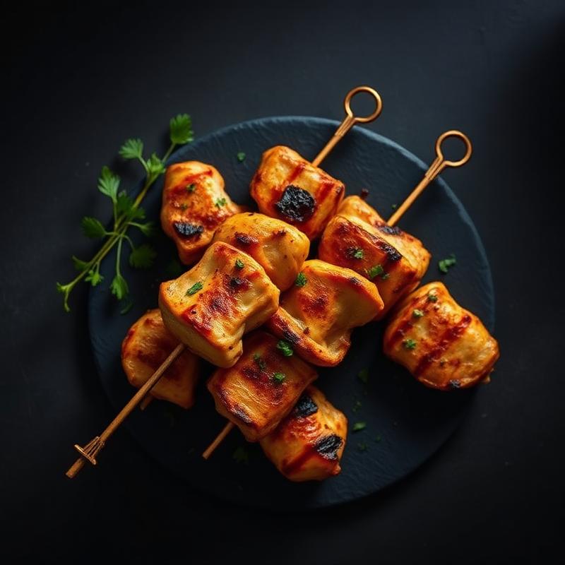 Poulet mexicain