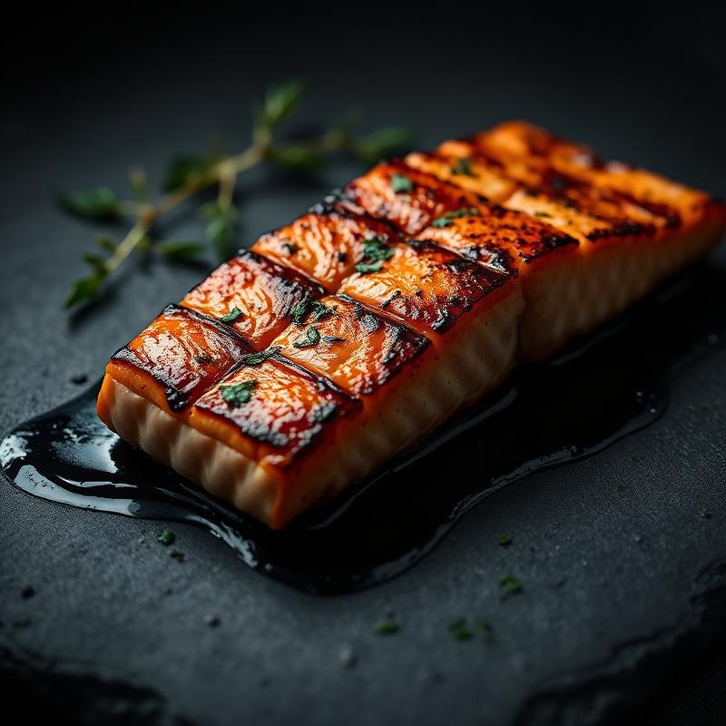 Filet de saumon